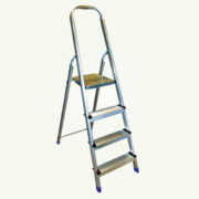 Platform Step Aluminium Ladder